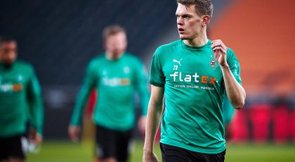 Inter Optimistic About Signing Gladbach Defender Mathias Ginter On Free Transfer, Italian Broadcaster Reports
