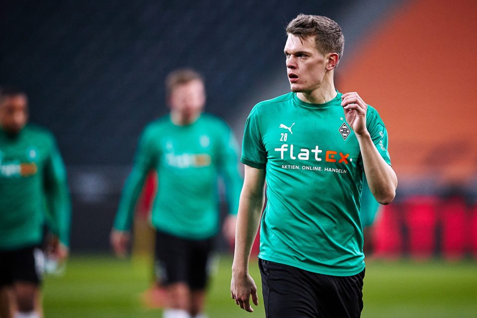 Gladbach Want To Sell Inter Target Mathias Ginter In January Rather Than Lose Him For Free In June, German Broadcaster Reports