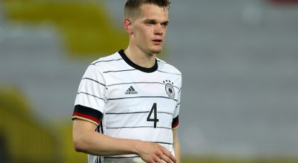 Gladbach’s Matthias Ginter Offered To Inter But Nerazzurri Weren’t Interested, Alfredo Pedulla Reports