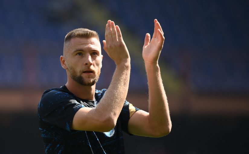 Milan Skriniar
