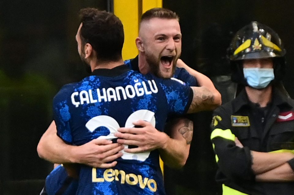It Is A Matter Of Days Rather Than Months Until Inter Discuss Milan Skriniar’s Renewal, Italian Media Report