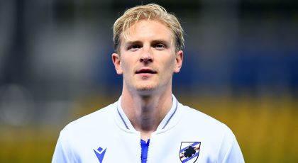 Sassuolo’s Frattesi Plan A & Sampdoria’s Thorsby Plan B Should Vecino Leave Inter In January, Italian Media Report