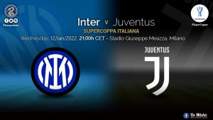 Official – Starting Lineups Inter Vs Juventus: Hakan Calhanoglu & Edin Dzeko Start