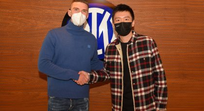 Inter Wing-Back Robin Gosens On Inter Move: “The Transfer Happened In 48 Hours, Hansi Flick Told Me To Go”