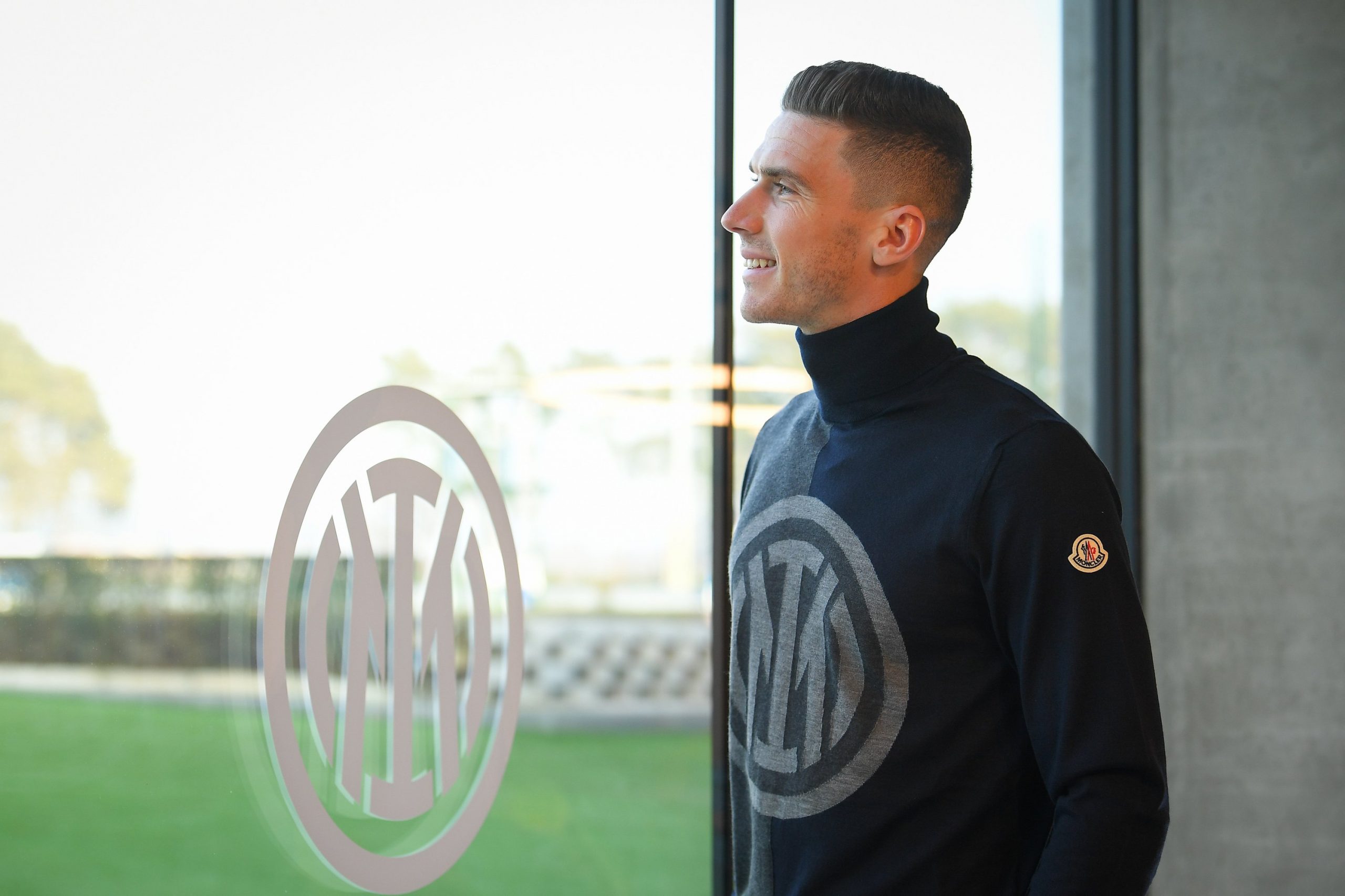 Photo – Inter Show Off The New Made In Milano Clothing Available On FIFA 22