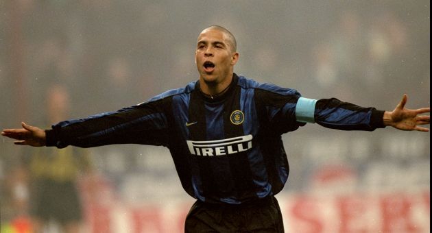 Ronaldo Inter Milan