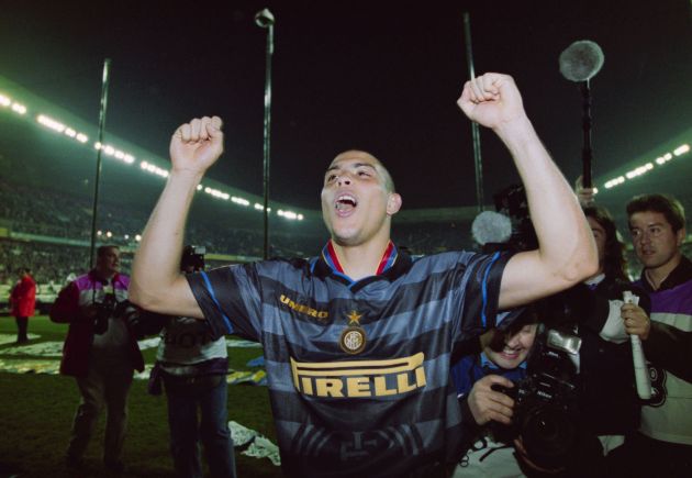 Ronaldo Inter Milan