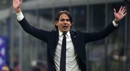 Ex-Lazio & Parma Defender Nestor Sensini: “Always Said Inter Coach Simone Inzaghi Was Destined To Go Far”