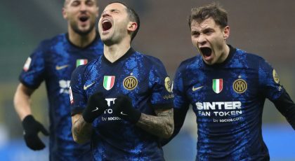 Leicester City Coach Pushing To Make Sale So Foxes Can Sign Inter Milan Midfielder