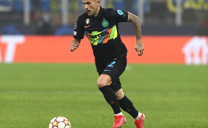 Inter Milan Stefano Sensi