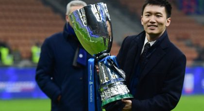 Italian Media Highlight Suning’s Achievement Of Making Inter Competitive & Sustainable
