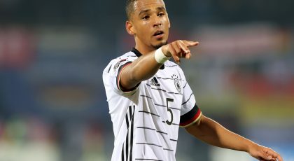 Inter Have Rejected The Chance To Sign Thilo Kehrer From PSG, Italian Media Report