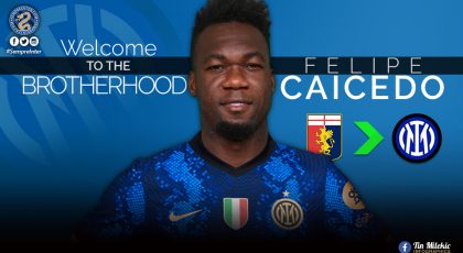 Statistical & Tactical Analysis Of How New Signing Felipe Caicedo Will Fit Into Simone Inzaghi’s Inter