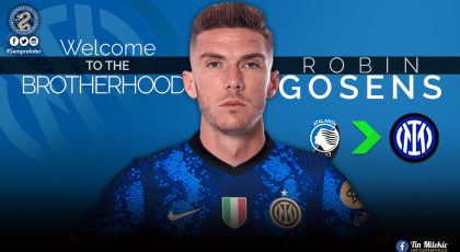 Robin Gosens Agent Paolo Busardo Confirms: “Transfer To Inter A Done Deal, Medicals Tomorrow”