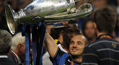 Inter Milan Legend Declares: ‘Let’s Hope UCL Final Vs Man City Is Like 2010, Forza Inter!’