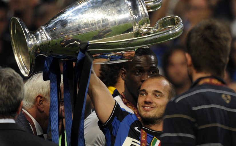 Wesley Sneijder