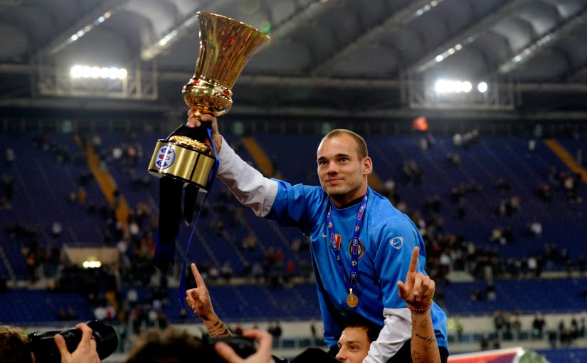 Wesley Sneijder
