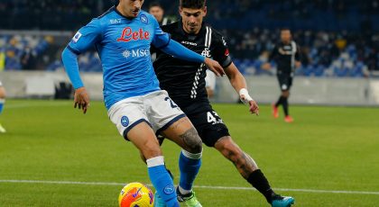 Inter Milan Pushing To Sign Napoli Captain This Summer