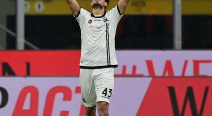 Spezia Defender Dimitris Nikolaou: “Match Against Napoli Tough But Inter Will Win Serie A Title”