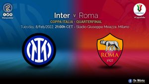 Official – Starting Lineup Inter Vs Roma: Alexis Sanchez, Arturo Vidal & Danilo D’Ambrosio Start