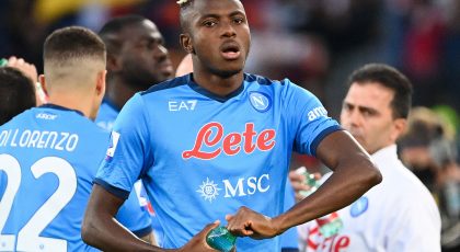 Nigeria Superstar Called Up For Inter Milan Vs Napoli Serie A Clash – Italy Star To Start