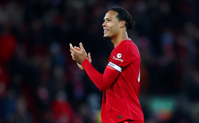 Virgil Van Dijk