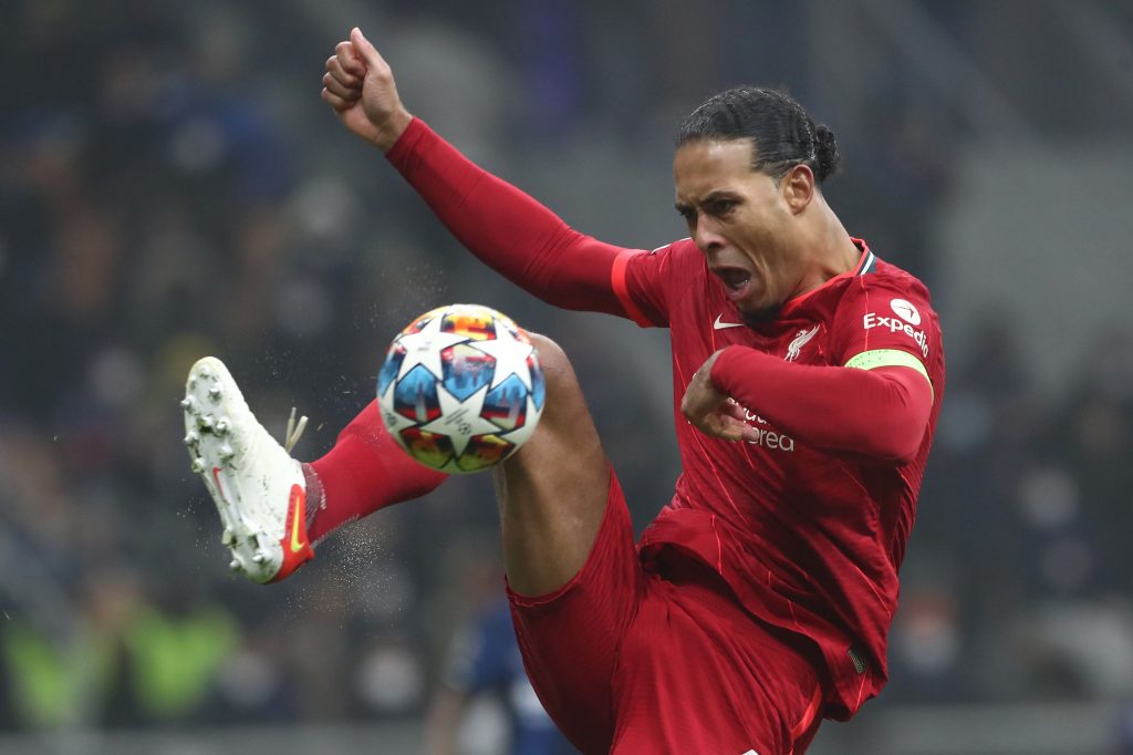 Virgil Van Dijk