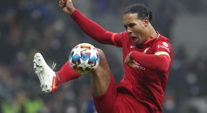 Liverpool Have Gone One Year Without Defeat At Anfield Ahead Of Champions League Second Leg With Inter, Italian Media Highlight