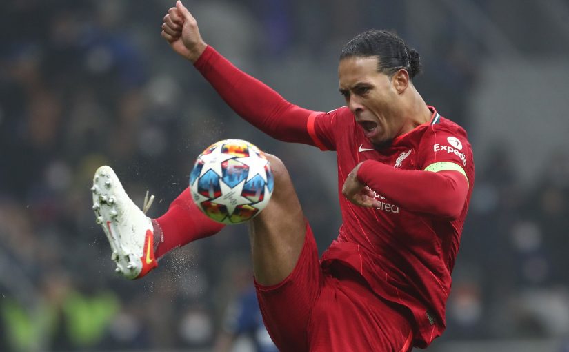 Virgil Van Dijk