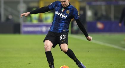 Italian Journalist Raffaele Auriemma: “If Referee Was Inter’s 12th Man This Season Then He Was Juventus’ Last Season”