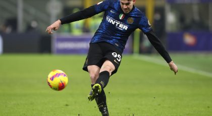 Italian Journalist Stefano De Grandis: “Inter Have Rediscovered Their Mental Strength”