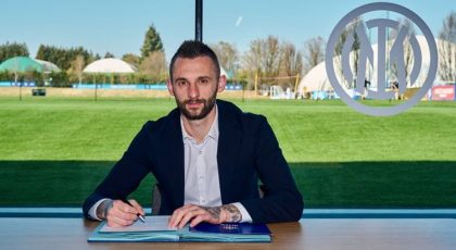 Marcelo Brozovic’s New 4-Year Deal Costs Inter €12M Gross/Season, Italian Media Detail