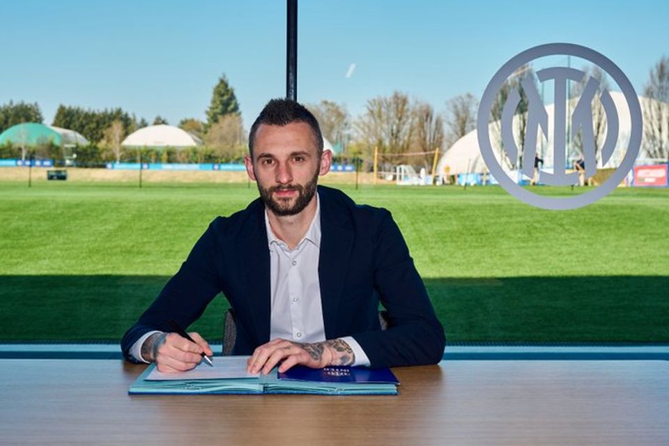 Inter Extended Marcelo Brozovic’s Deal For Two Reasons As The Midfielder Targets A Return Against Juventus, Italian Media Report