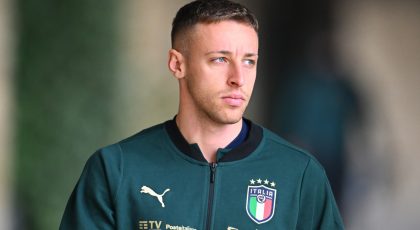 Inter Milan Closer To Signing Sassuolo Midfielder Than Lazio Megastar This Summer