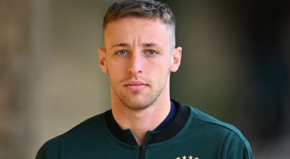 Inter-Linked Sassuolo Midfielder Davide Frattesi: “Flattered By Interest From Juventus, Intrigued By Move To Premier League”