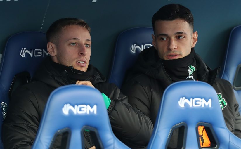 Davide Frattesi Gianluca Scamacca