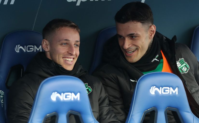 Davide Frattesi Gianluca Scamacca