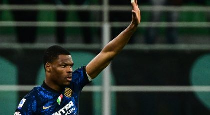 Chelsea Join Man United In The Race For Denzel Dumfries Who Inter Have Slapped €40M Price Tag On, Italian Media Report