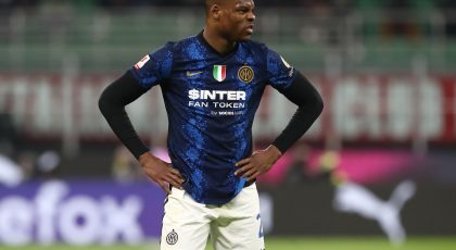 Manchester United Boss Ten Hag Amid Dumfries Links: “I’m Happy With The Squad”