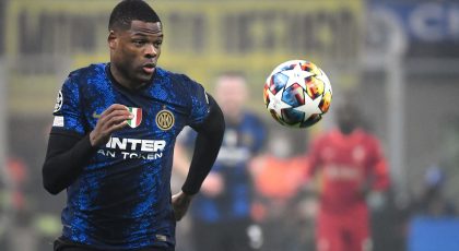 Ex-Inter Winger Francesco Moriero: “Inter Must Aim For The Scudetto, There Is A Name To Replace Dumfries”