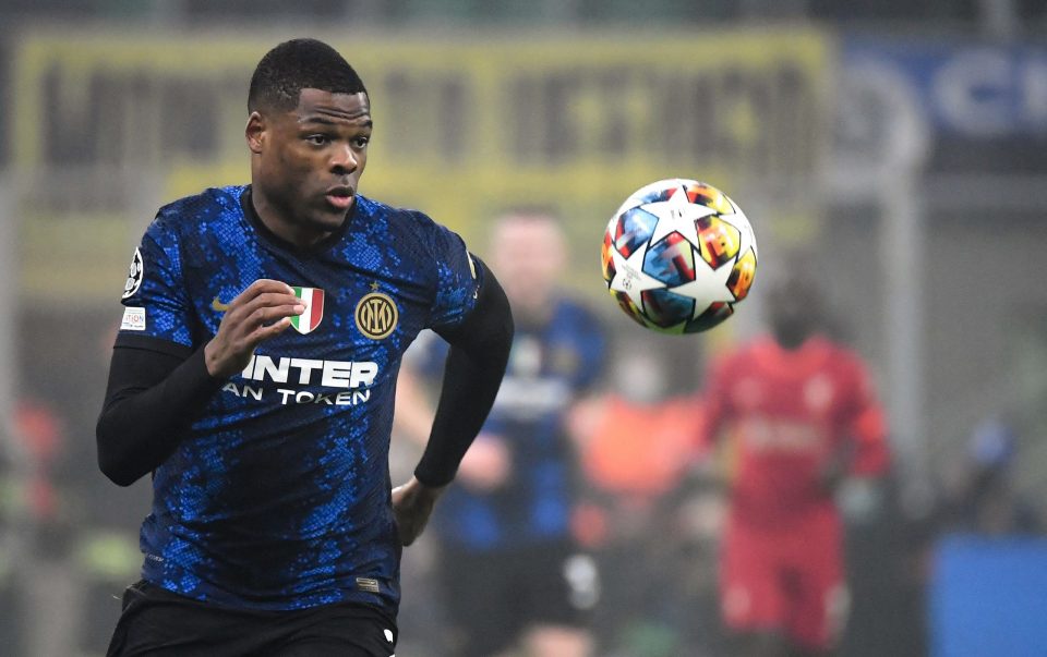Inter Could Make €25M Capital Gain With Sale Of Denzel Dumfries, Italian Media Detail