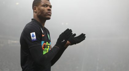 Inter Will Sell Stefan de Vrij or Denzel Dumfries If Milan Skriniar’s PSG Move Does Not Happen, Italian Media Report