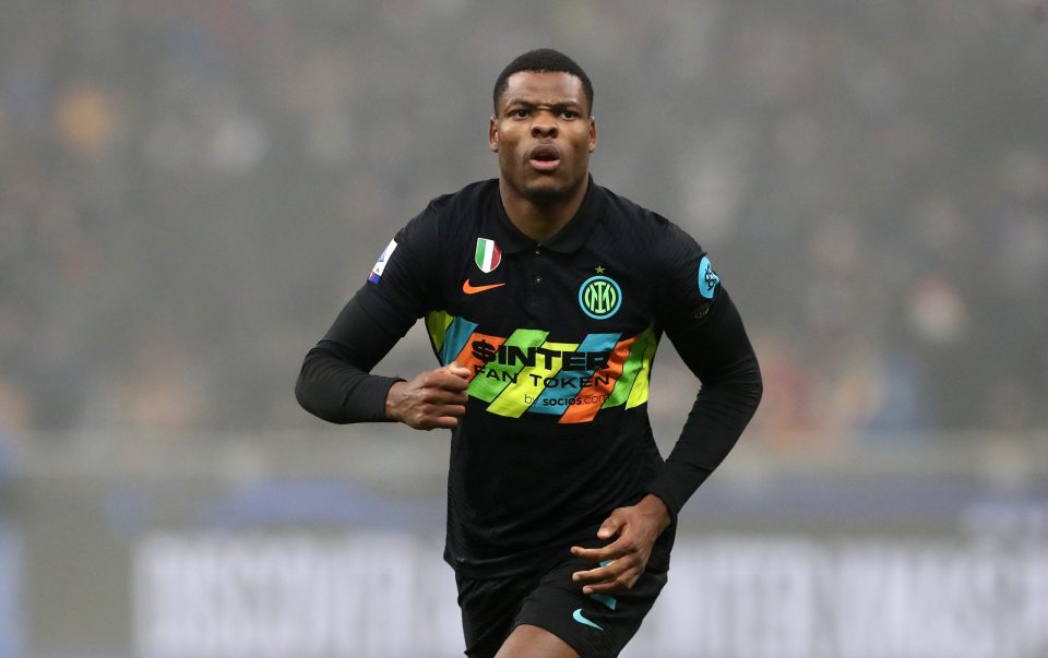 Italian Media Highlight Denzel Dumfries’ Growth To Become A Key Man For Inter
