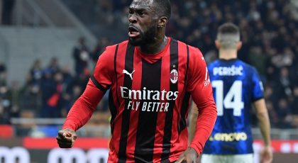AC Milan Defender Fikayo Tomori: “Inter Are An Excellent Team, We Want Something To Celebrate At The End Of The Season”