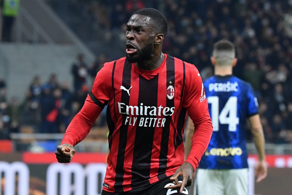 AC Milan Defender Fikayo Tomori: “Inter's Lautaro Martinez One Of The Most Difficult Opponents To Face”