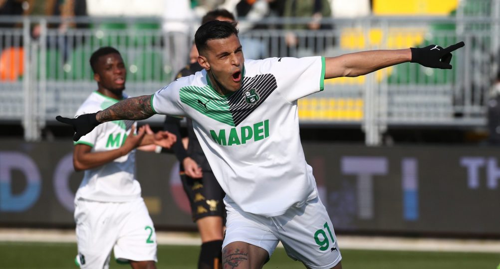 Inter Will Not Sign Sassuolo’s Gianluca Scamacca At The Current Figures, Italian Media Report