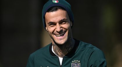 Inter Linked Sassuolo Striker Gianluca Scamacca On €40M Valuation: “Not Concerned About These Things”