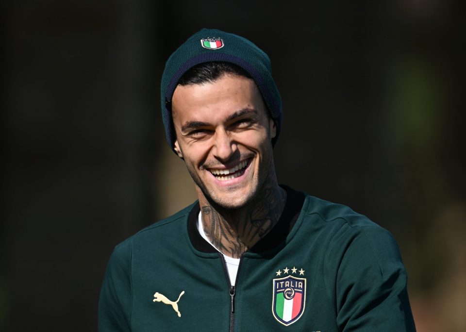 AC Milan Are Serious About Beating Inter To Sassuolo’s Gianluca Scamacca, Italian Media Report