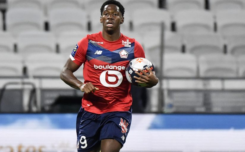 Jonathan David Inter Milan Target