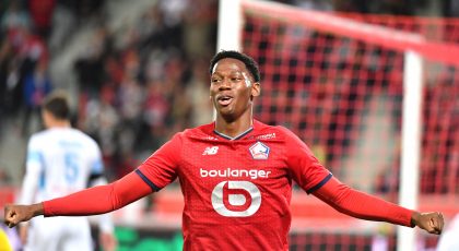 Inter Milan Considering A Move For €50M Rated Lille Star